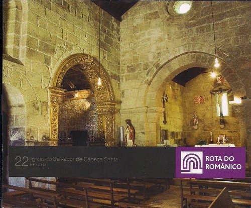 Igreja do Salvador de Cabeça Santa