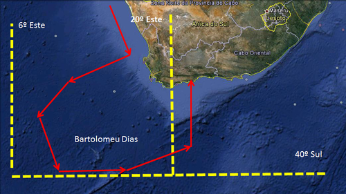 Das Tormentas à BOA ESPERANÇA.