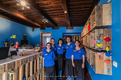 A equipa de A Minha Casa...