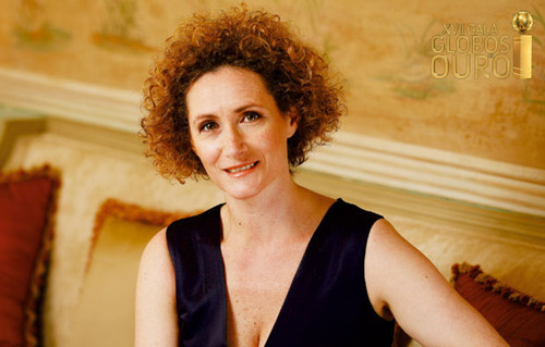 luisa cruz na XVII Gala Globos de Ouro