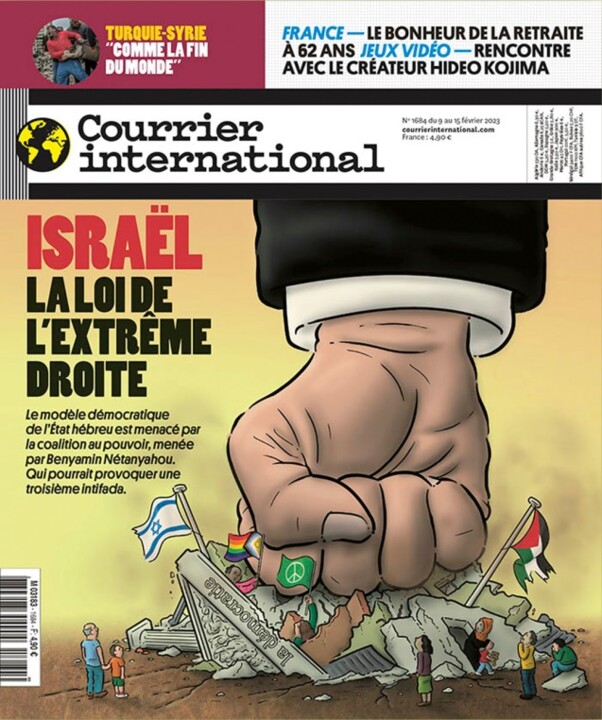 A capa do Courrier International.jpg