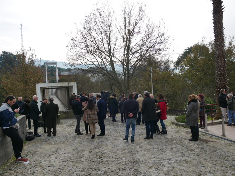 P1090649 Público en xeral o día da inauguración P1090649 Público en xeral o día da inauguración