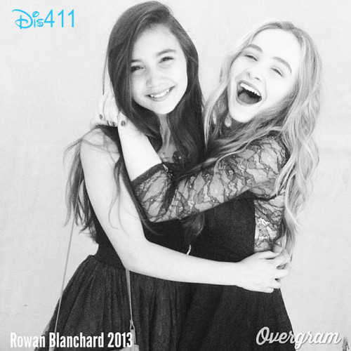 Rowan-blanchard-sabrina-carpenter-radio-disney-mus