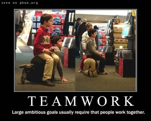 Teamwork