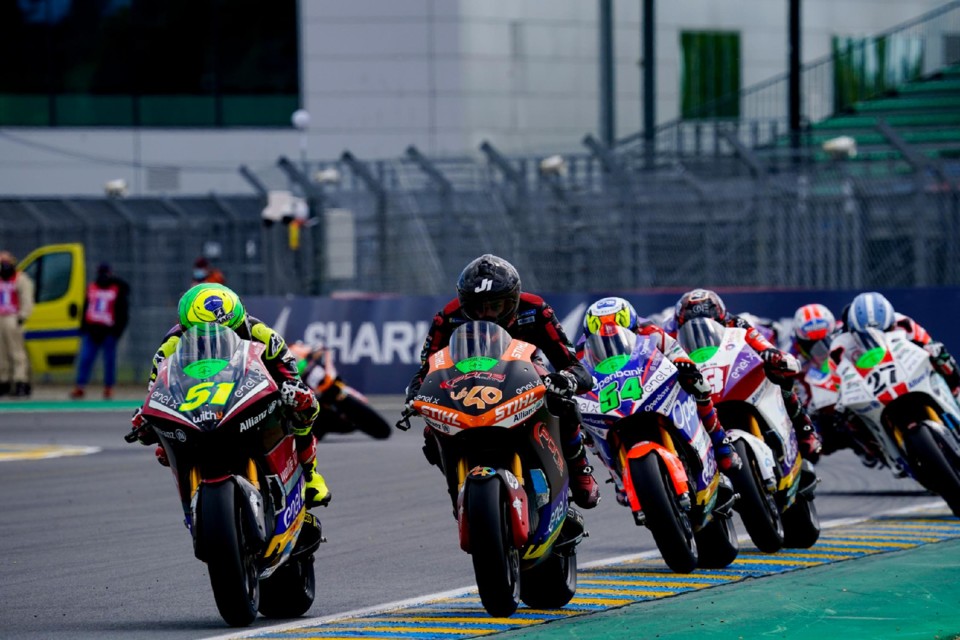 Eric Granado completa primeira corrida do Espanhol de Superbike