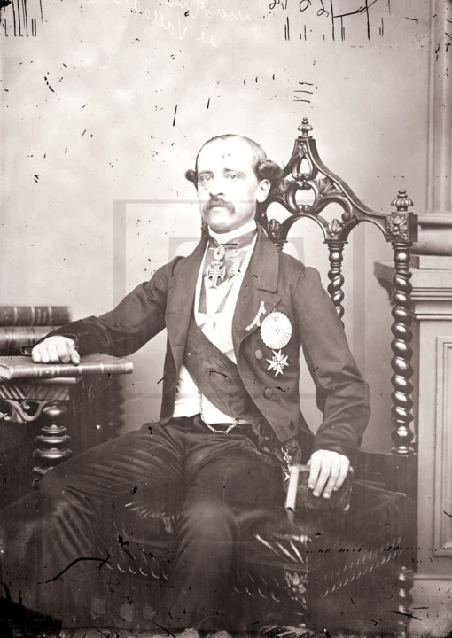 2° Marquês de Valada.D.José de Meneses Silveira