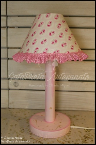 Candeeiro Princess1.JPG