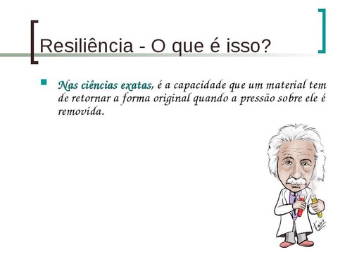 Resiliência