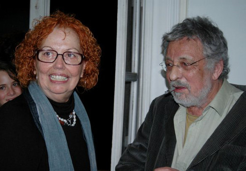 Margarida Leão e Henrique Silva