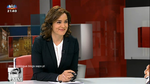 Maria João Ruela SIC Maria João Ruela SIC