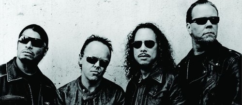 Metallica revelam nova música. Já disponível em exclusivo no iTunes