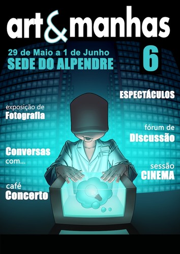 Criatividade à solta...