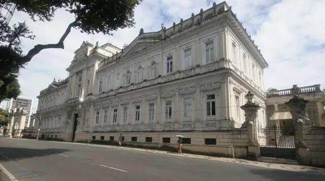 Palacete Moares (Bahia) desde 1919 Aclamação (1)