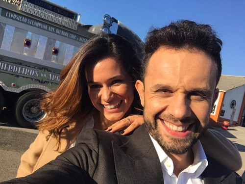 Dupla Agarra a Música (DR)