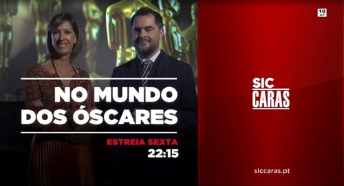 a caminho dos óscares