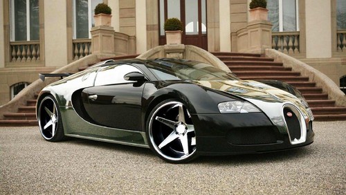 Quanto custa a manter um Bugatti Veyron? - GADGET MAN