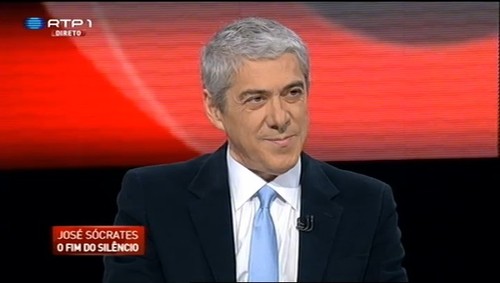 Sócrates de regresso...