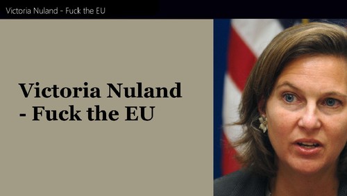 Victoria Nuland
