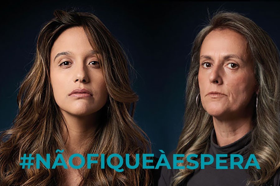 #NÃOFIQUEÀESPERA