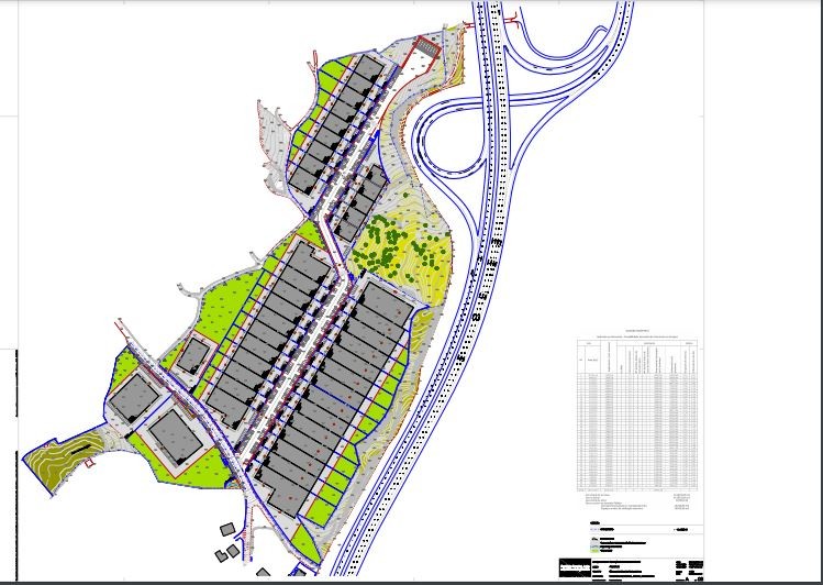 Polo Industrial de Calvelo