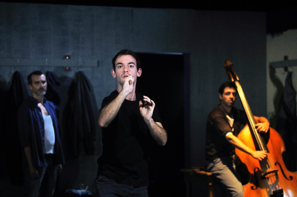 A MÁQUINA HAMLET de Heiner Müller_fotografia de 