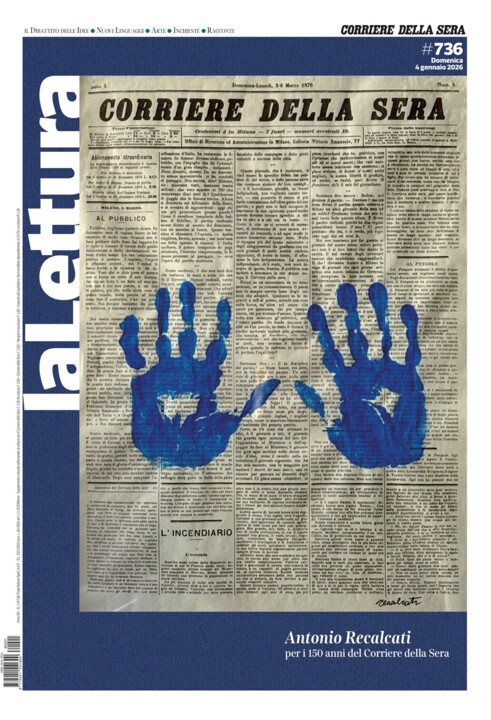 1 A capa do Corriere della Sera La Lettura.jpg