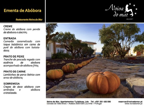 Ementa de Abóbora NOIVA DO MAR 2016.jpg Ementa de Abóbora NOIVA DO MAR 2016.jpg