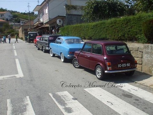 1º Passeio Clássico das Vindimas de Tabuaço (29