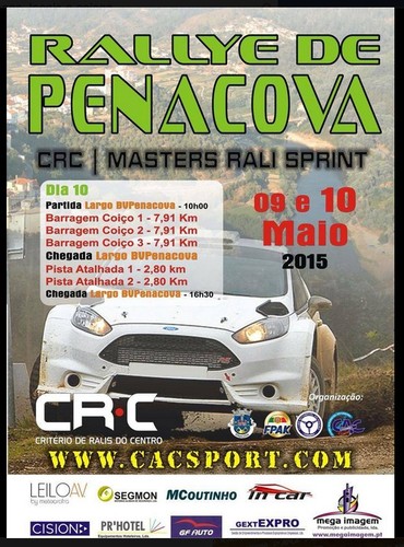 Rallye de Penacova Rallye de Penacova