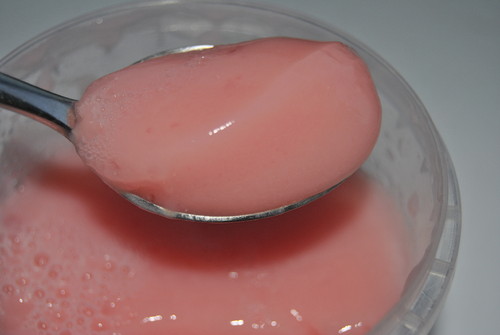 iogurte de gelatina thermomix