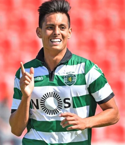 Leonardo Ruiz - Rio Ave Futebol Clube