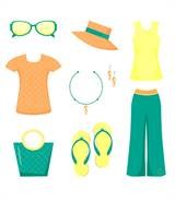 summer clothes
