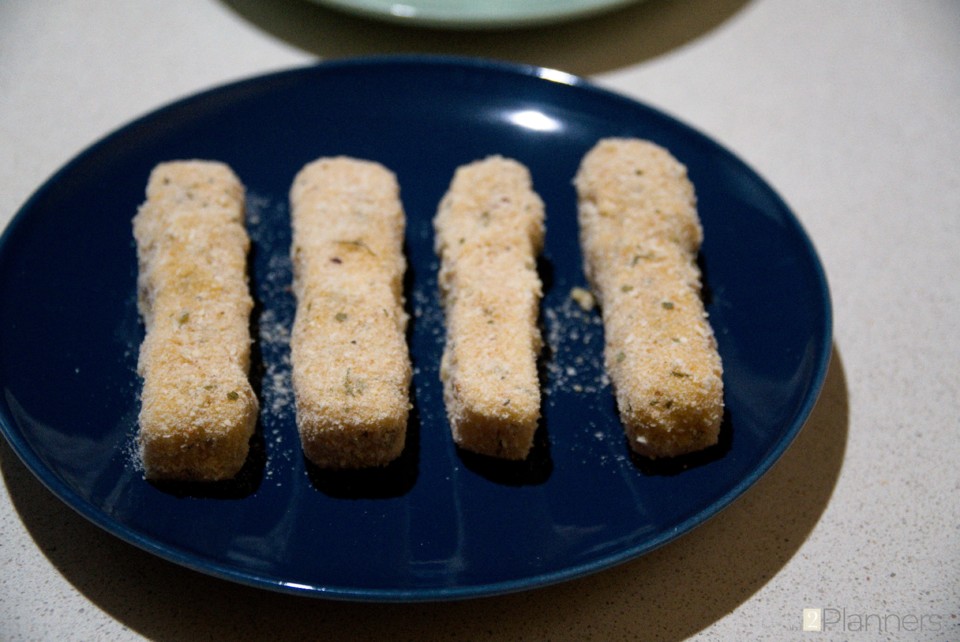 Cheese Sticks Recipe - The2Planners