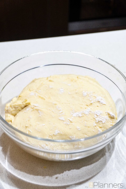 Broa de Milho - Portuguese Corn Bread Recipe - The 2 Planners