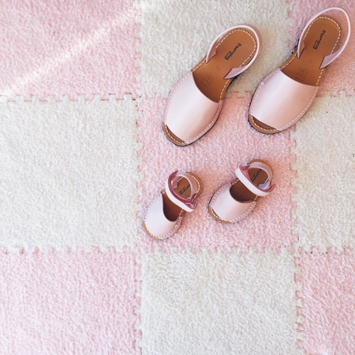 menorquinas pisamonas