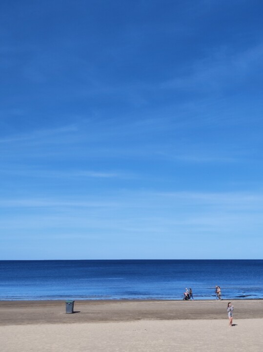 imagem do mar báltico