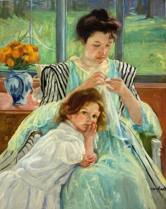 Young Mother Sewing-Mary Cassatt-1900.jpg