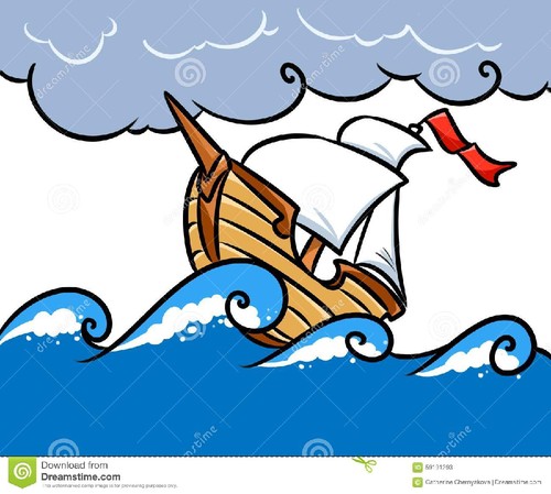 ilustrao-dos-desenhos-animados-do-mar-do-navio-da-