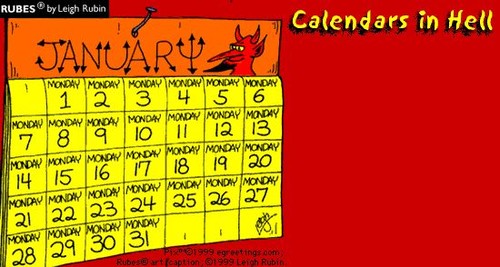 calendario