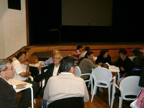 Lançamento do livro FORAL MANUELINO DA TERRA DE C