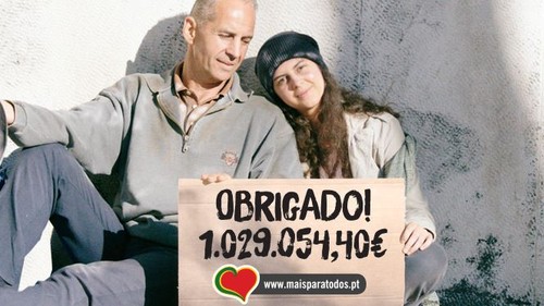 Obrigado Mais para Todos