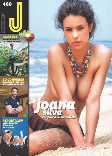 Joana Silva capa