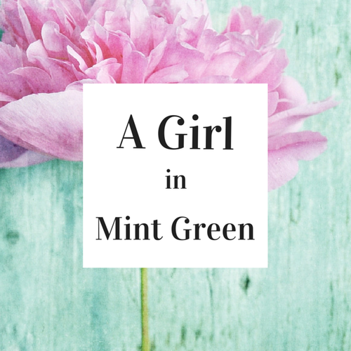 Mint Green Logo 3