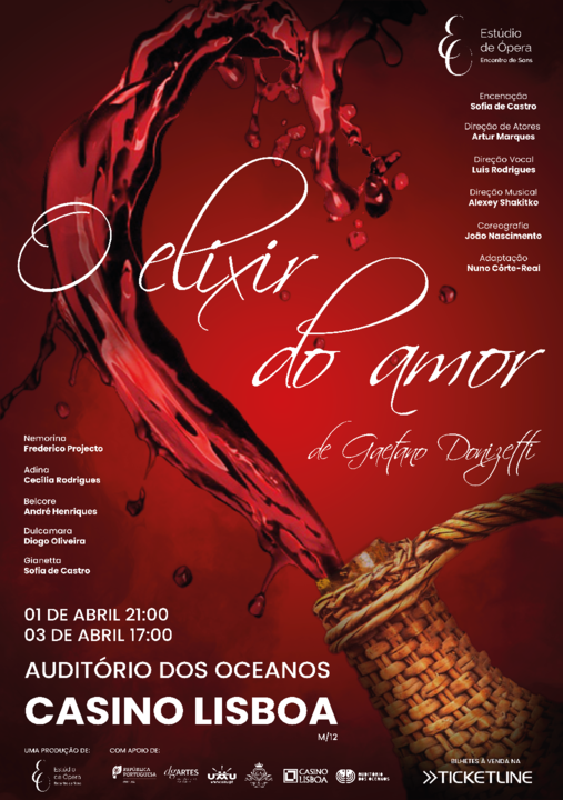 Estúdio de Ópera . Cartaz . Elixir do Amor-01.pn