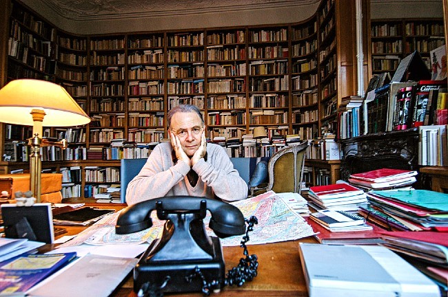 Patrick Modiano, Nobel da Literatura em 2014.jpg