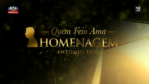 Quem Feio Ama - homenagem Quem Feio Ama - homenagem