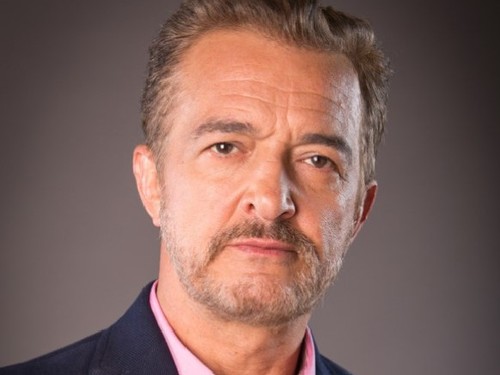 Rogério Samora será José Maria na nova novela