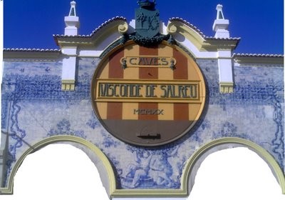 Adega Visconde Salreu