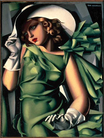 Tamara de Lempicka
