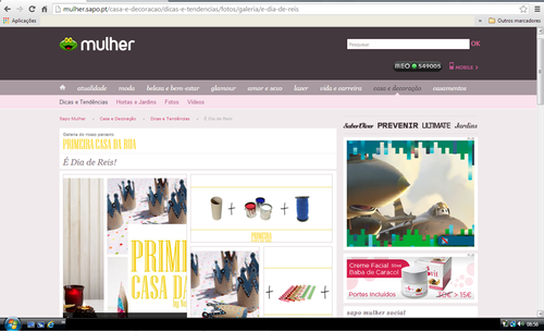 Primeira Casa da Rua